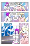 [wadevezecha] Crystal Castle (Sailor Moon) - ongoing