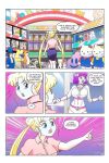 [wadevezecha] Crystal Castle (Sailor Moon) - ongoing