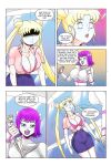 [wadevezecha] Crystal Castle (Sailor Moon) - ongoing