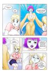 [wadevezecha] Crystal Castle (Sailor Moon) - ongoing