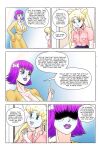 [wadevezecha] Crystal Castle (Sailor Moon) - ongoing