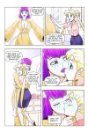 [wadevezecha] Crystal Castle (Sailor Moon) - ongoing
