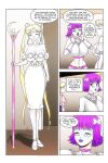 [wadevezecha] Crystal Castle (Sailor Moon) - ongoing