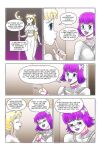 [wadevezecha] Crystal Castle (Sailor Moon) - ongoing