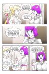 [wadevezecha] Crystal Castle (Sailor Moon) - ongoing