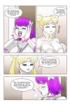 [wadevezecha] Crystal Castle (Sailor Moon) - ongoing
