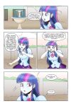 [wadevezecha] Crystal Castle (Sailor Moon) - ongoing