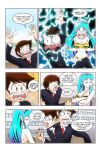 [wadevezecha] Crystal Castle (Sailor Moon) - ongoing