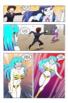 [wadevezecha] Crystal Castle (Sailor Moon) - ongoing