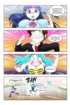 [wadevezecha] Crystal Castle (Sailor Moon) - ongoing