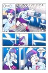 [wadevezecha] Crystal Castle (Sailor Moon) - ongoing