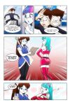 [wadevezecha] Crystal Castle (Sailor Moon) - ongoing