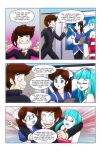 [wadevezecha] Crystal Castle (Sailor Moon) - ongoing