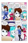 [wadevezecha] Crystal Castle (Sailor Moon) - ongoing