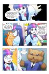 [wadevezecha] Crystal Castle (Sailor Moon) - ongoing