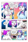 [wadevezecha] Crystal Castle (Sailor Moon) - ongoing