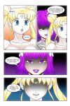 [wadevezecha] Crystal Castle (Sailor Moon) - ongoing