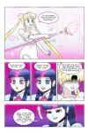 [wadevezecha] Crystal Castle (Sailor Moon) - ongoing