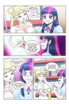 [wadevezecha] Crystal Castle (Sailor Moon) - ongoing