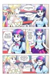 [wadevezecha] Crystal Castle (Sailor Moon) - ongoing