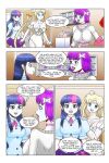 [wadevezecha] Crystal Castle (Sailor Moon) - ongoing