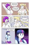 [wadevezecha] Crystal Castle (Sailor Moon) - ongoing