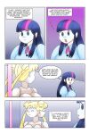 [wadevezecha] Crystal Castle (Sailor Moon) - ongoing