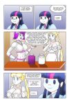 [wadevezecha] Crystal Castle (Sailor Moon) - ongoing