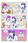[wadevezecha] Crystal Castle (Sailor Moon) - ongoing