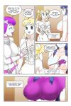 [wadevezecha] Crystal Castle (Sailor Moon) - ongoing