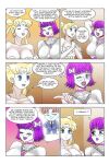 [wadevezecha] Crystal Castle (Sailor Moon) - ongoing