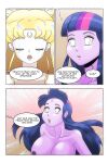 [wadevezecha] Crystal Castle (Sailor Moon) - ongoing