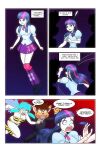 [wadevezecha] Crystal Castle (Sailor Moon) - ongoing