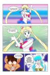 [wadevezecha] Crystal Castle (Sailor Moon) - ongoing