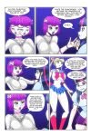 [wadevezecha] Crystal Castle (Sailor Moon) - ongoing