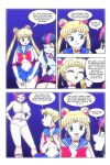 [wadevezecha] Crystal Castle (Sailor Moon) - ongoing