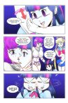[wadevezecha] Crystal Castle (Sailor Moon) - ongoing