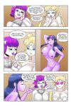 [wadevezecha] Crystal Castle (Sailor Moon) - ongoing