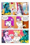 [wadevezecha] Crystal Castle (Sailor Moon) - ongoing