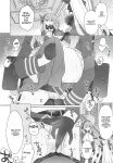 (C107) [Alpha to Yukaina Nakamatachi (Alpha)] Ako, Honjitsu Schale Touban no Hi (Blue Archive) [English] [MTL]