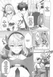 (C107) [Alpha to Yukaina Nakamatachi (Alpha)] Ako, Honjitsu Schale Touban no Hi (Blue Archive) [English] [MTL]