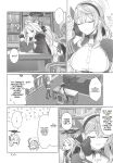 (C107) [Alpha to Yukaina Nakamatachi (Alpha)] Ako, Honjitsu Schale Touban no Hi (Blue Archive) [English] [MTL]