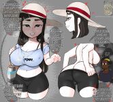 [various] Fuda Hana (OC by Kae'Est)