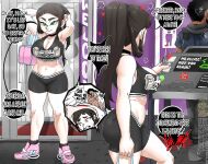 [various] Fuda Hana (OC by Kae'Est)