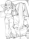 [various] Fuda Hana (OC by Kae'Est)