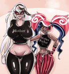 [Bitter] Velvette x Carmilla (Hazbin Hotel)