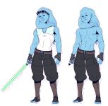 [Dave Cheung] Ophelia Panteer - Alderaanian princess padawan (Star Wars)