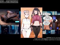 [Dave Cheung] Ophelia Panteer - Alderaanian princess padawan (Star Wars)