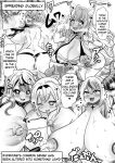 [Sekki Kettle Jidai (Sekki Kettle)] Bounyuu Buzama Mahoutsukai Shion (Hololive) [English]