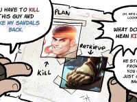 [Quasimodox, Wallace Pires] Akuma & Elena (Street Fighter 6)